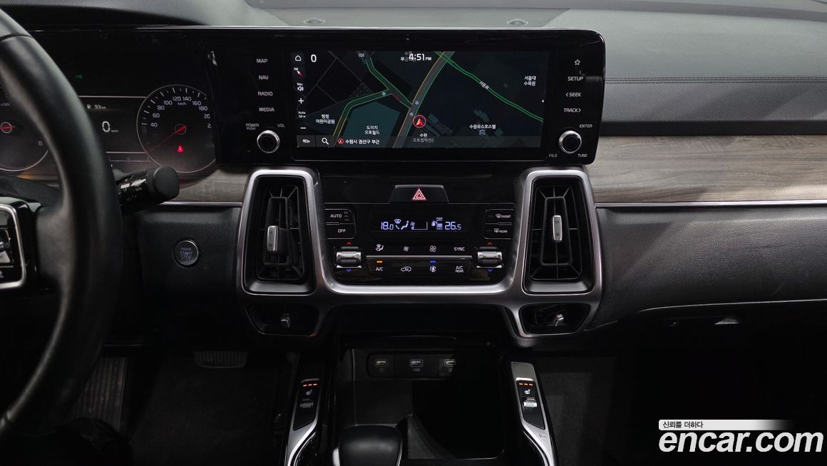 Kia Sorento 2022