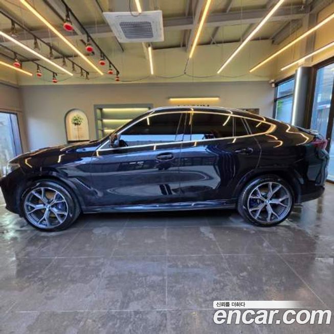 BMW X6 2023