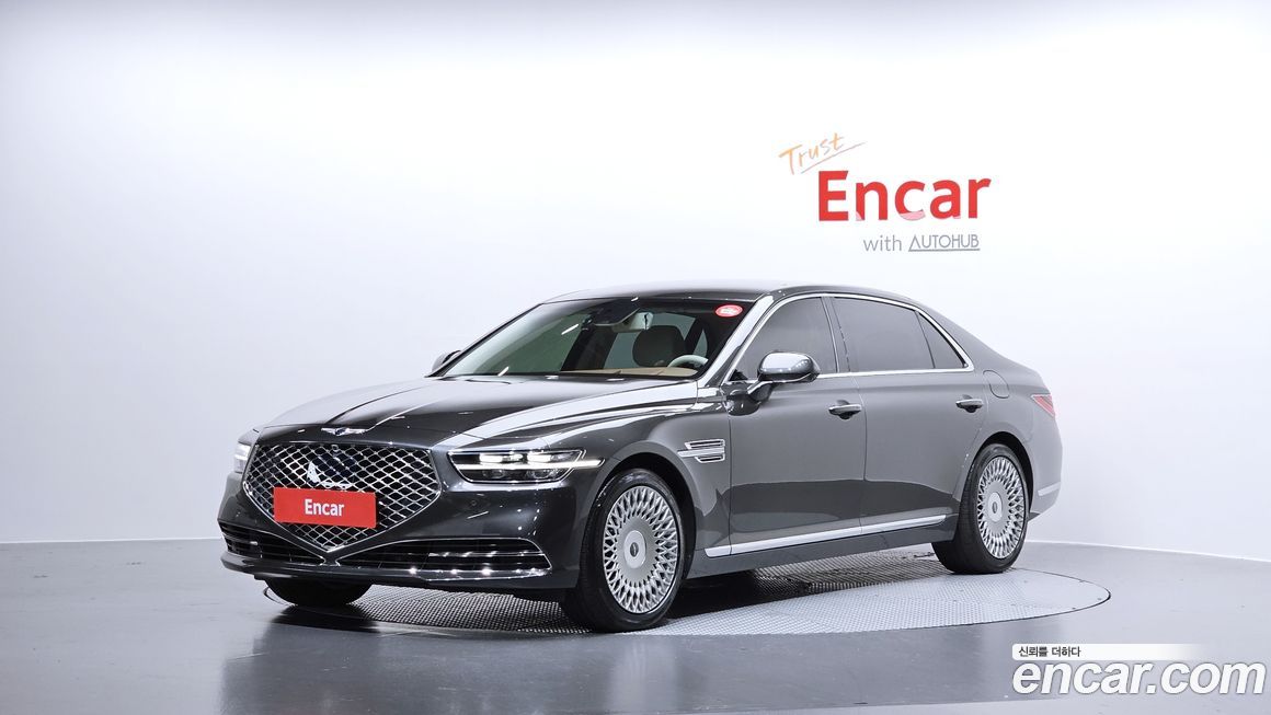 Genesis G90 2021