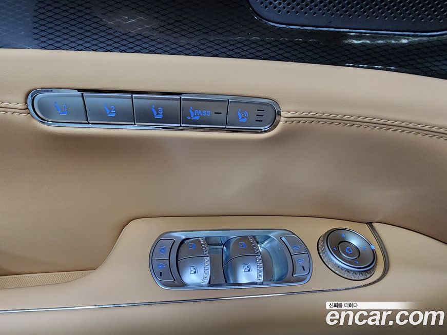 Genesis G90 2026