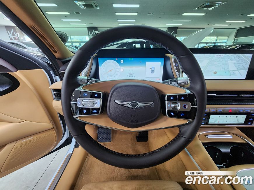 Genesis G90 2026