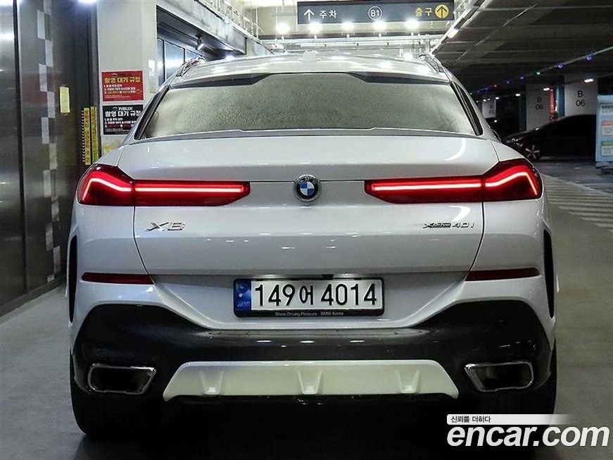 BMW X6 2024