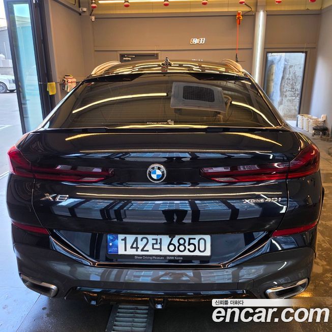 BMW X6 2023