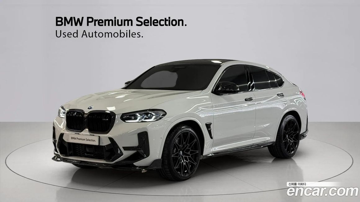 BMW X4M 2024