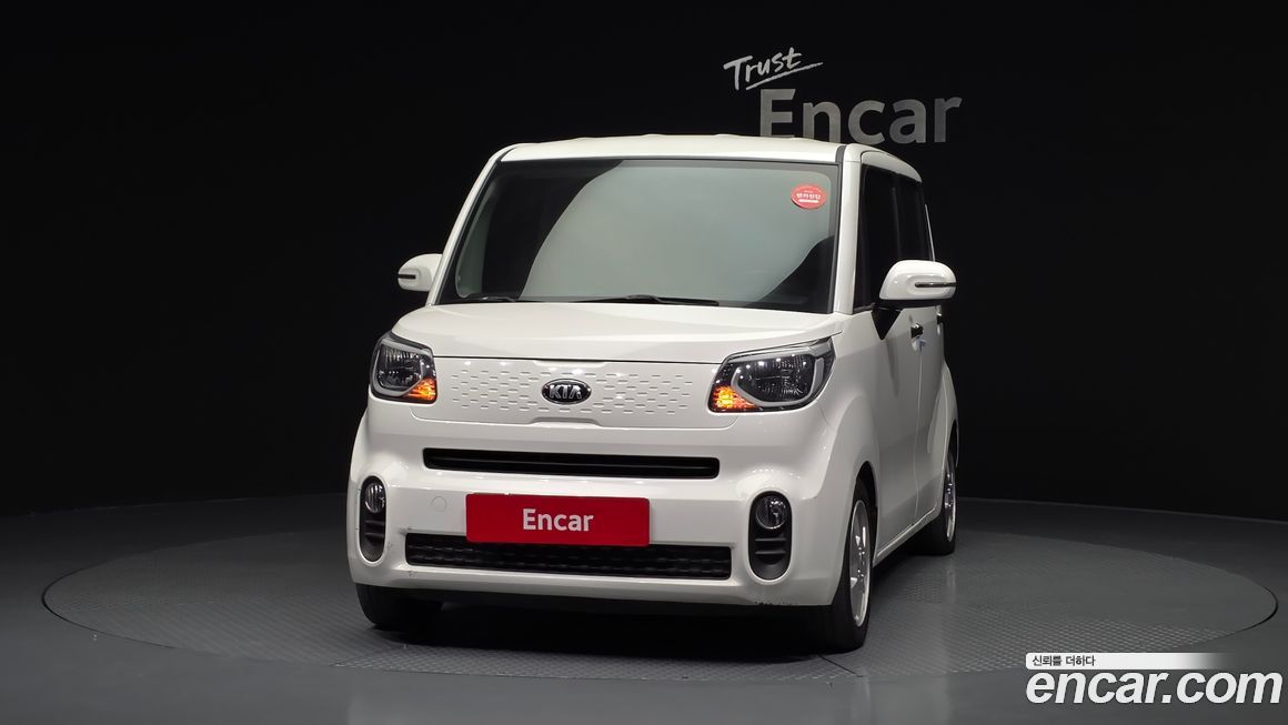 Kia RAY 2021