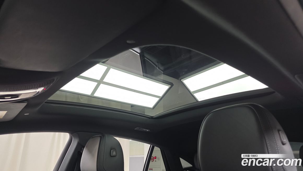 Mercedes-Benz GLE-Class 2021