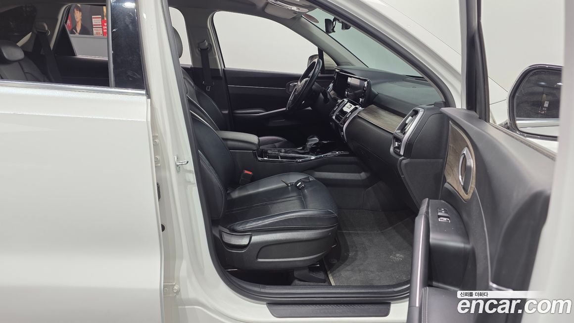 Kia Sorento 2022