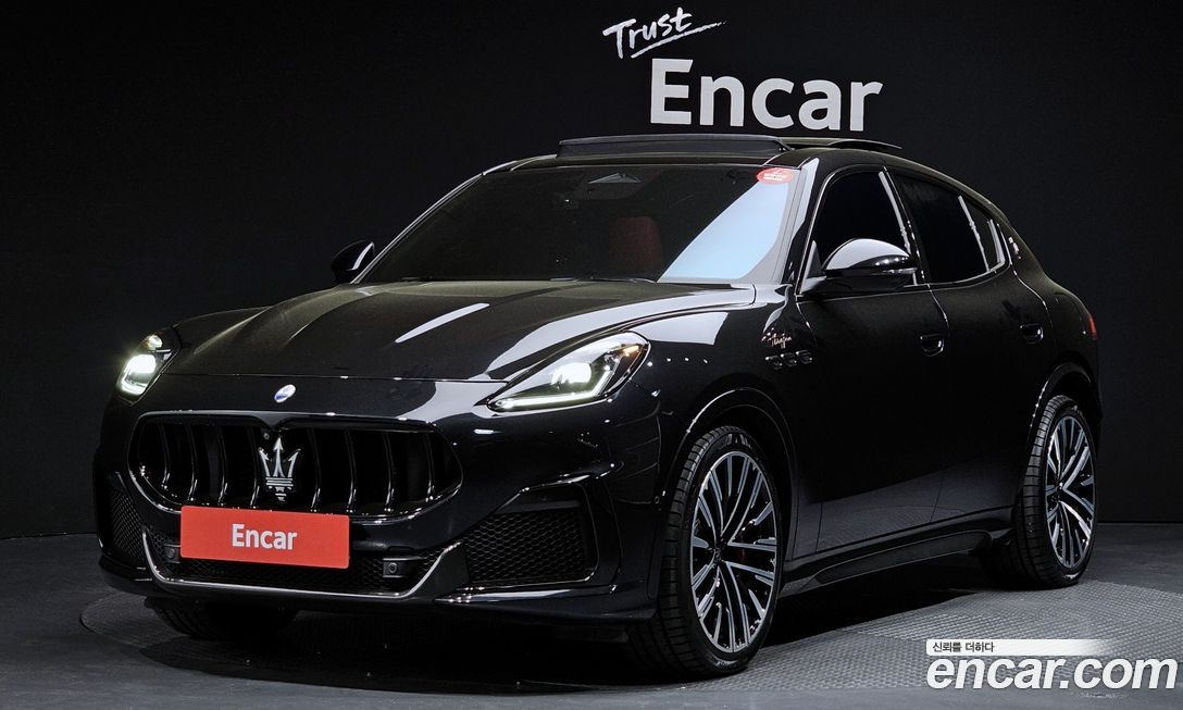 Maserati Grecale 2023
