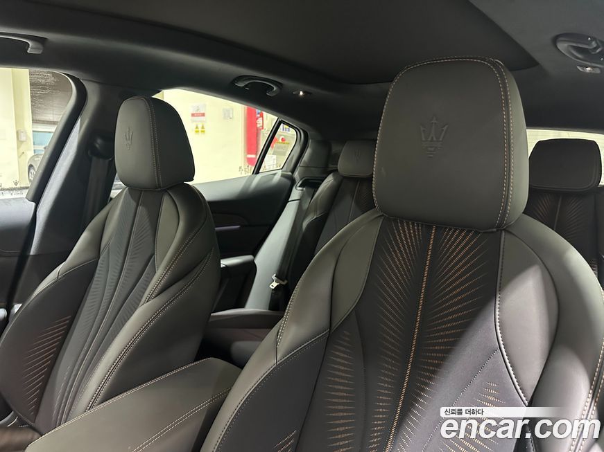 Maserati Grecale 2025