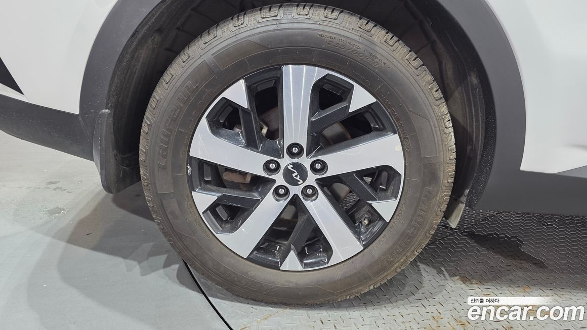 Kia Sorento 2022
