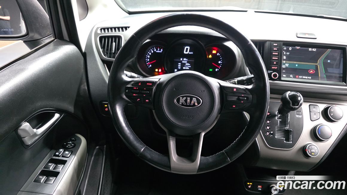 Kia RAY 2021