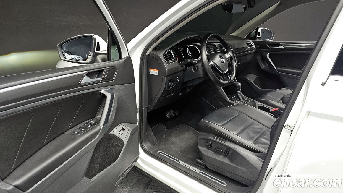 Volkswagen Tiguan 2018