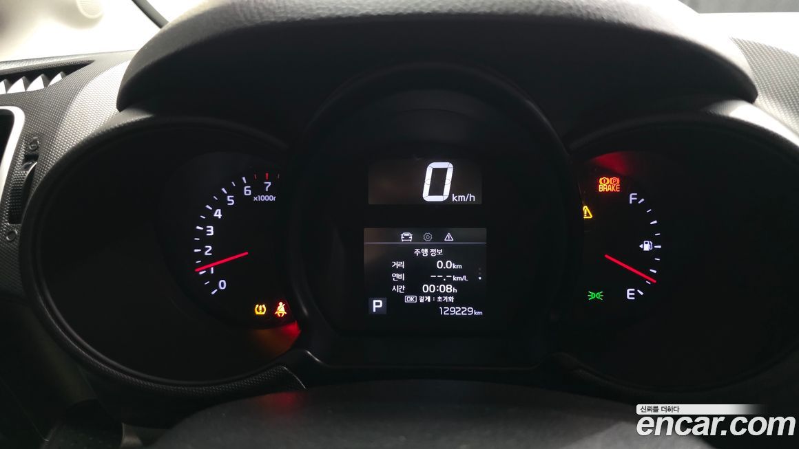 Kia RAY 2021