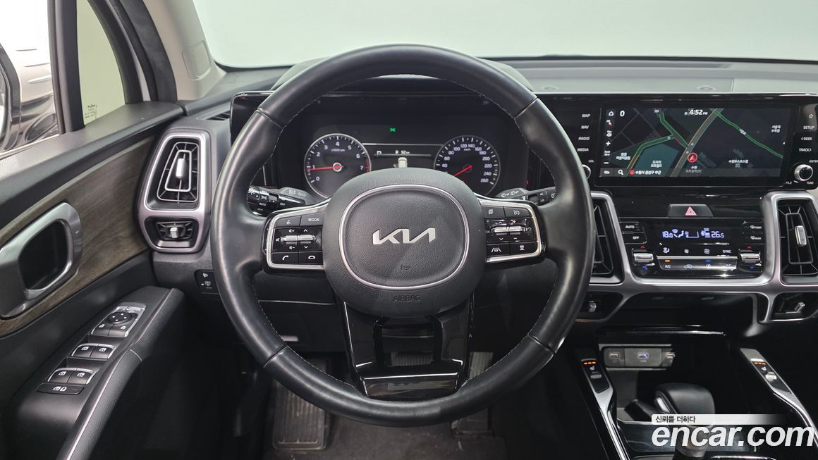 Kia Sorento 2022