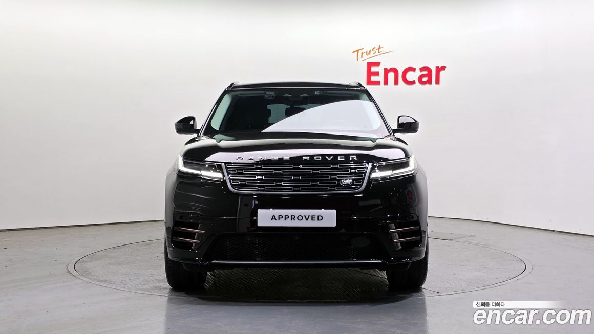 Land Rover Range Rover Velar 2025