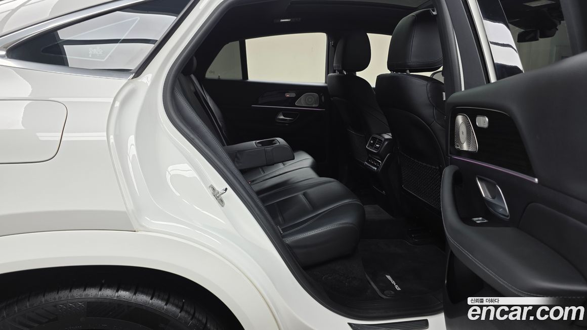 Mercedes-Benz GLE-Class 2021