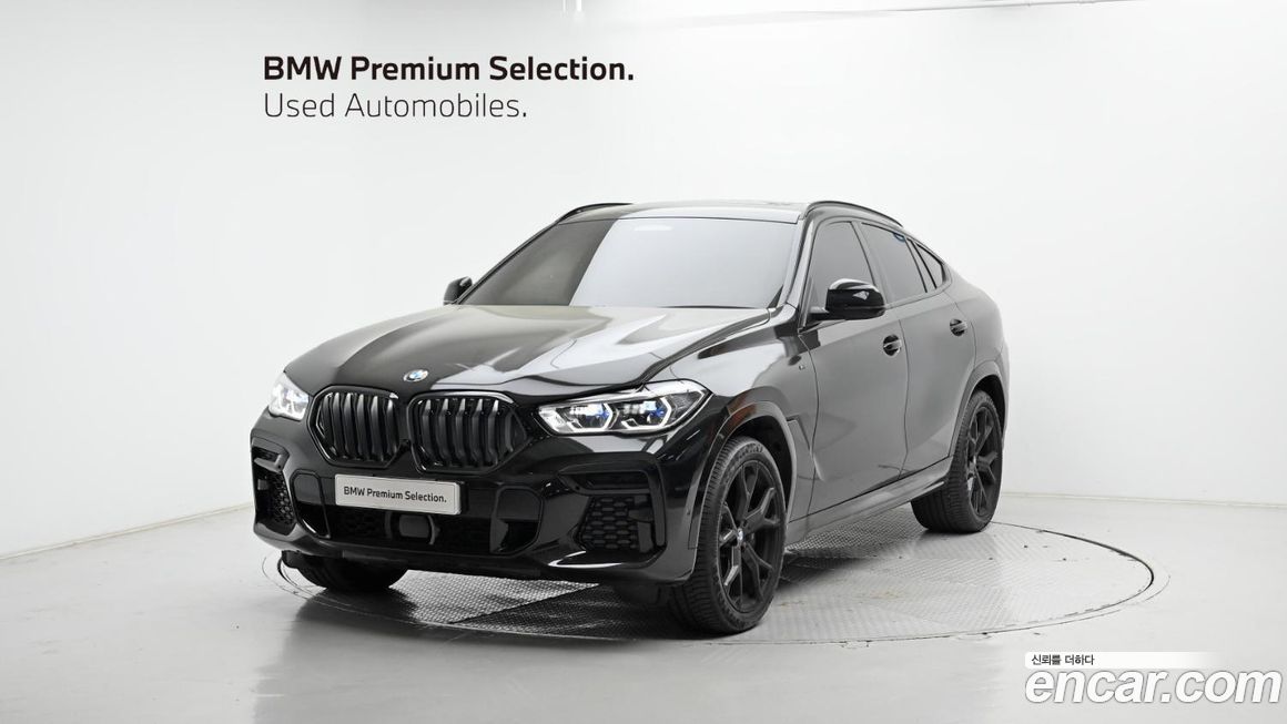 BMW X6 2023