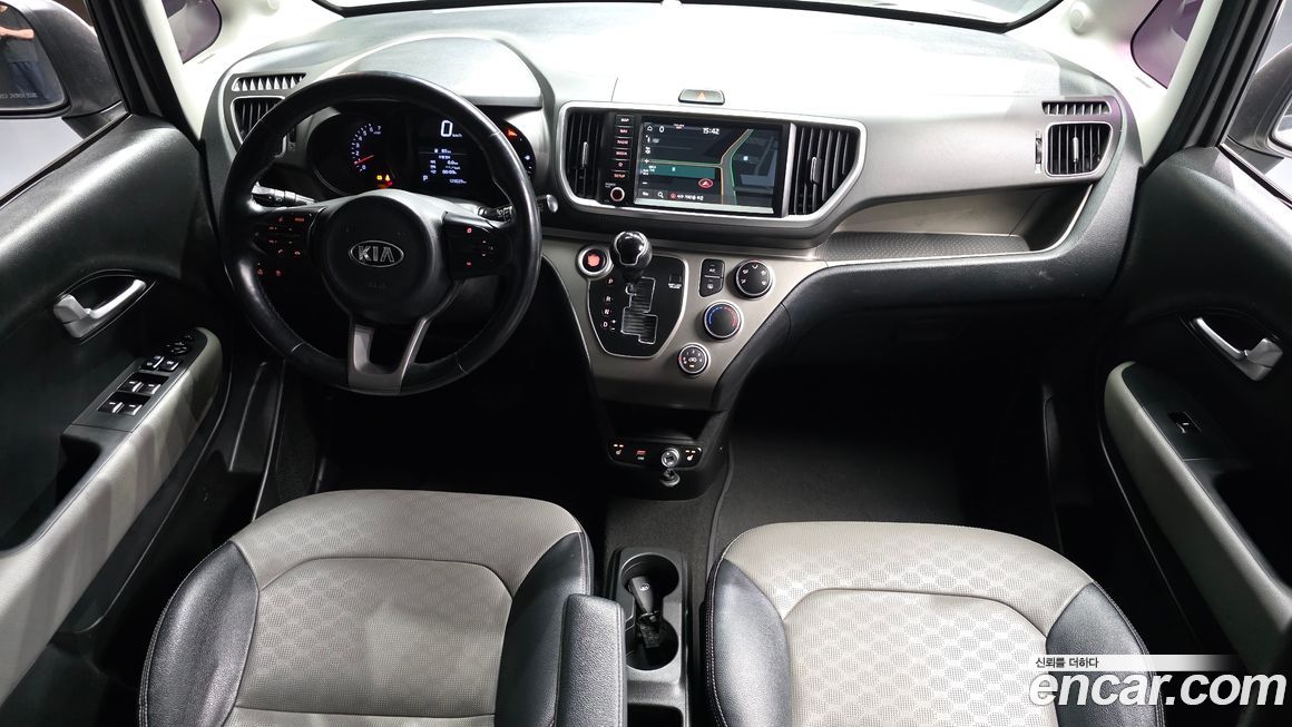 Kia RAY 2021