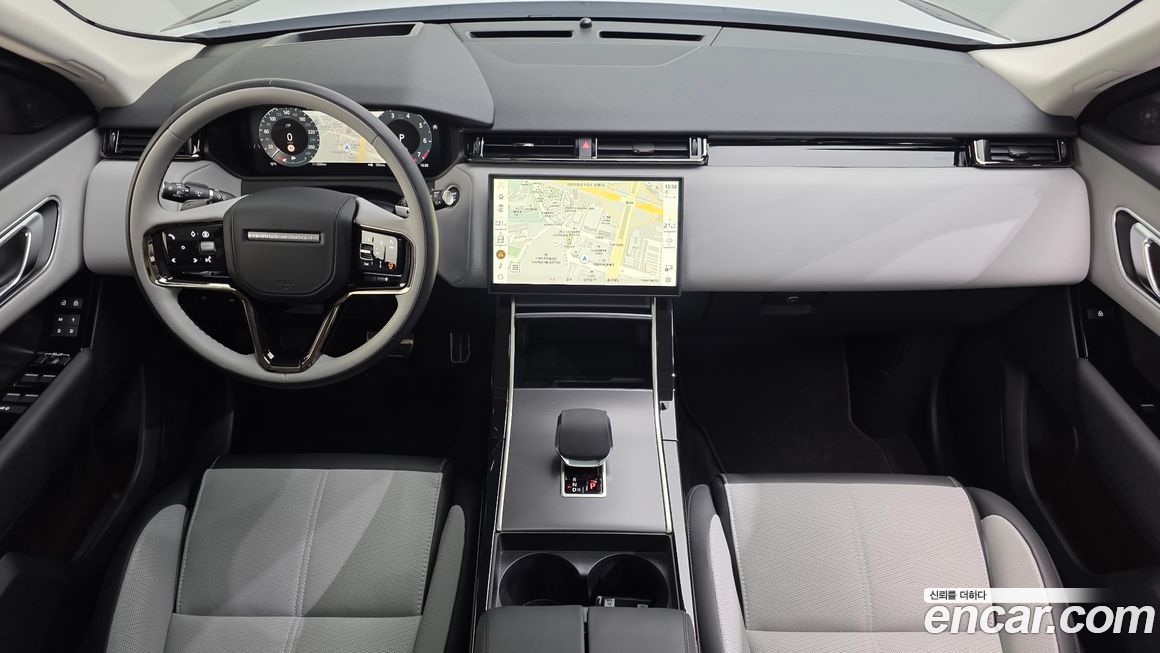 Land Rover Range Rover Velar 2025