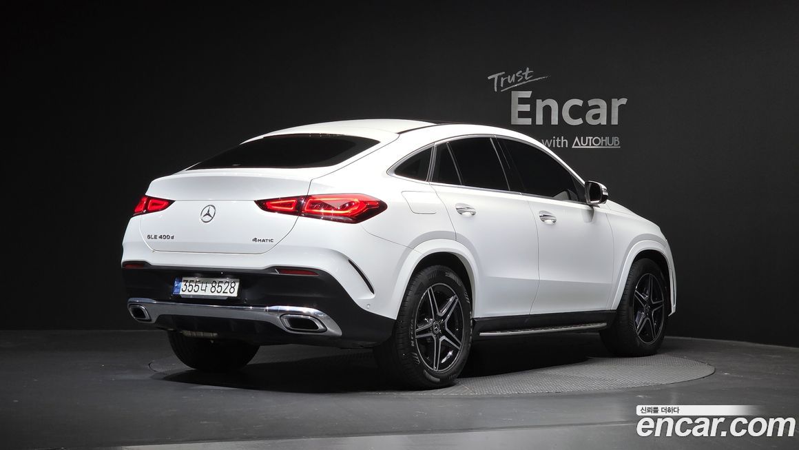 Mercedes-Benz GLE-Class 2021