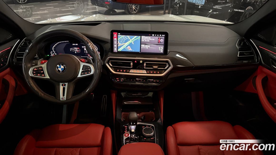 BMW X4M 2024