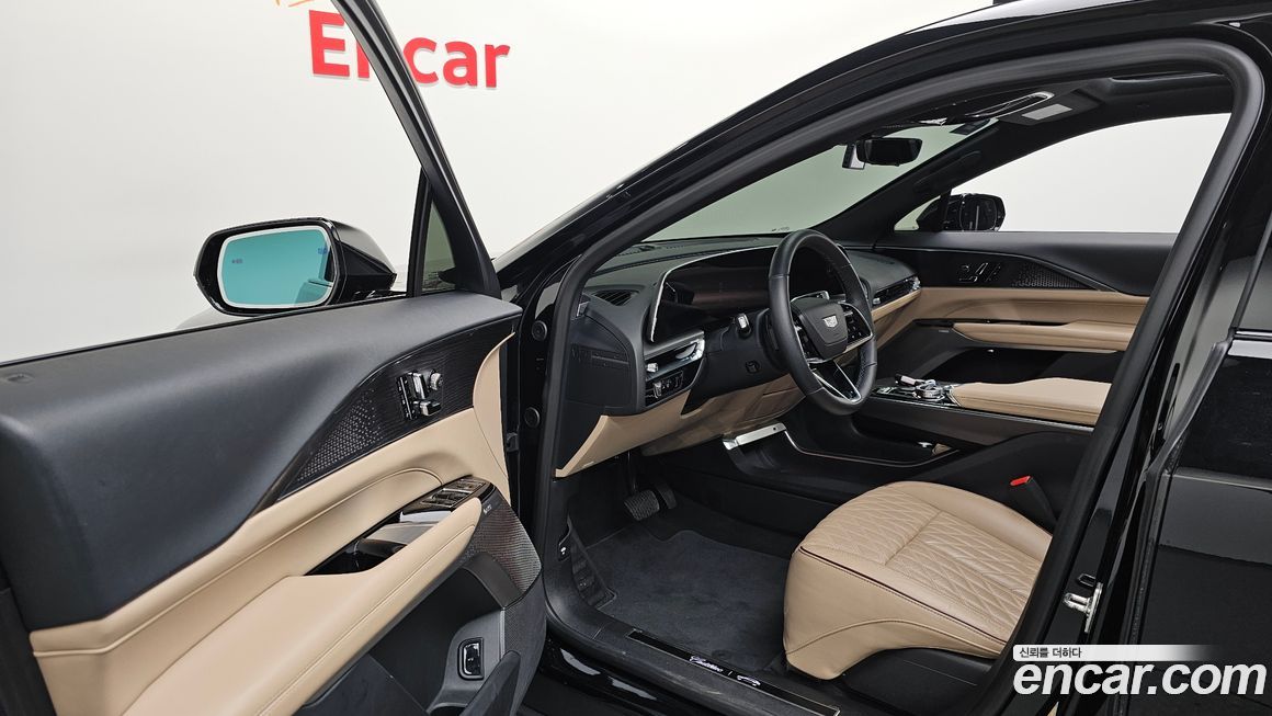 Cadillac Lyriq 2024