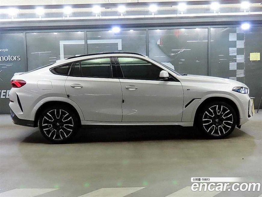 BMW X6 2024