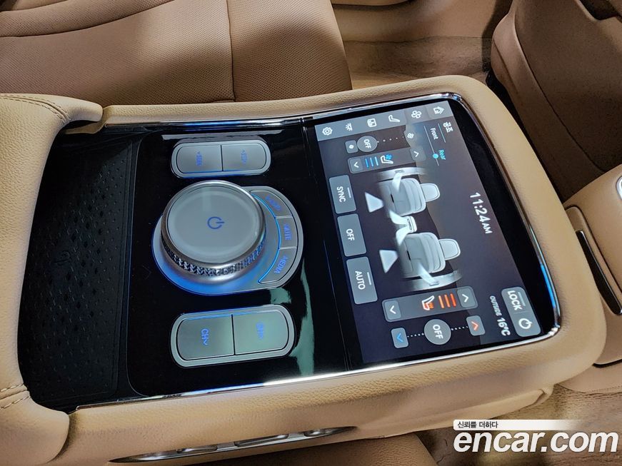 Genesis G90 2026
