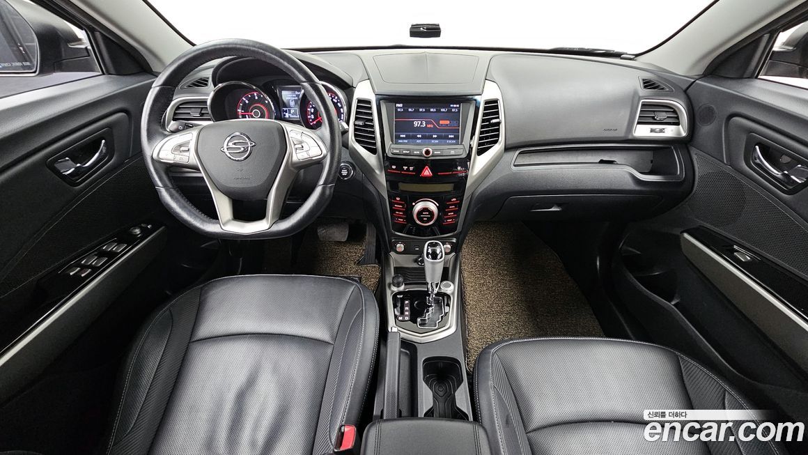 KG_Mobility_Ssangyong TIBOLI 2016