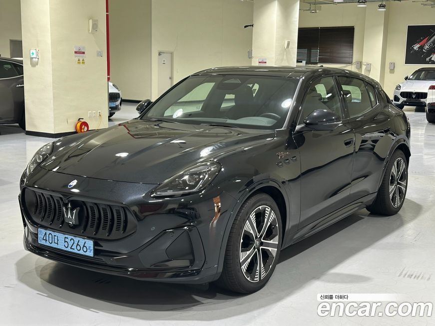 Maserati Grecale 2025