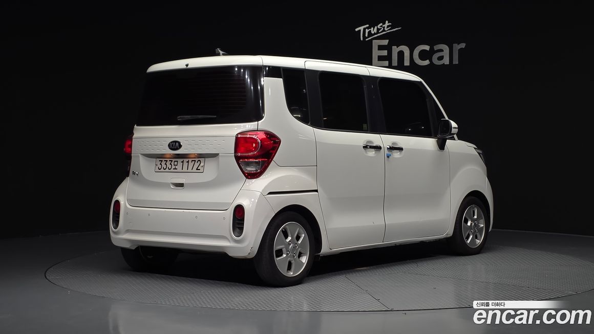 Kia RAY 2021
