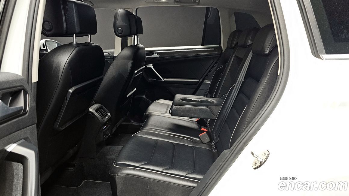 Volkswagen Tiguan 2018