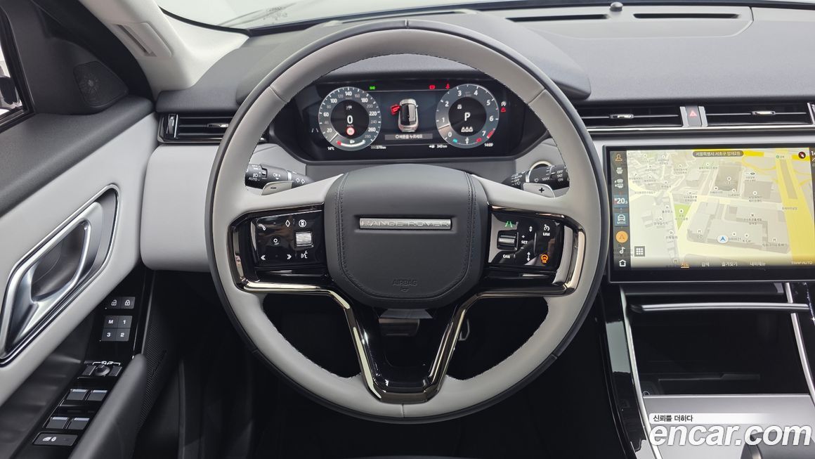 Land Rover Range Rover Velar 2025