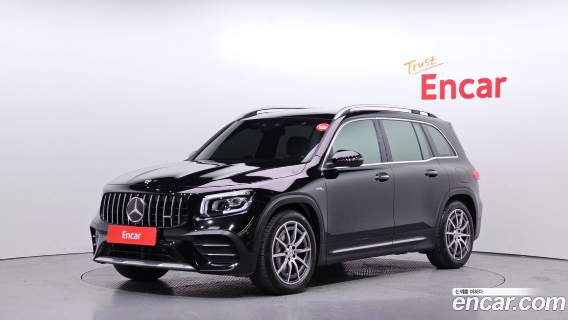 Mercedes-Benz GLB-Class 2023