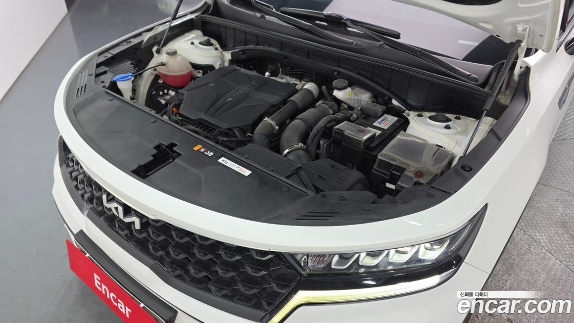 Kia Sorento 2022