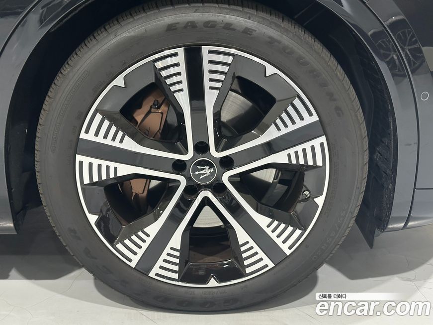 Maserati Grecale 2025