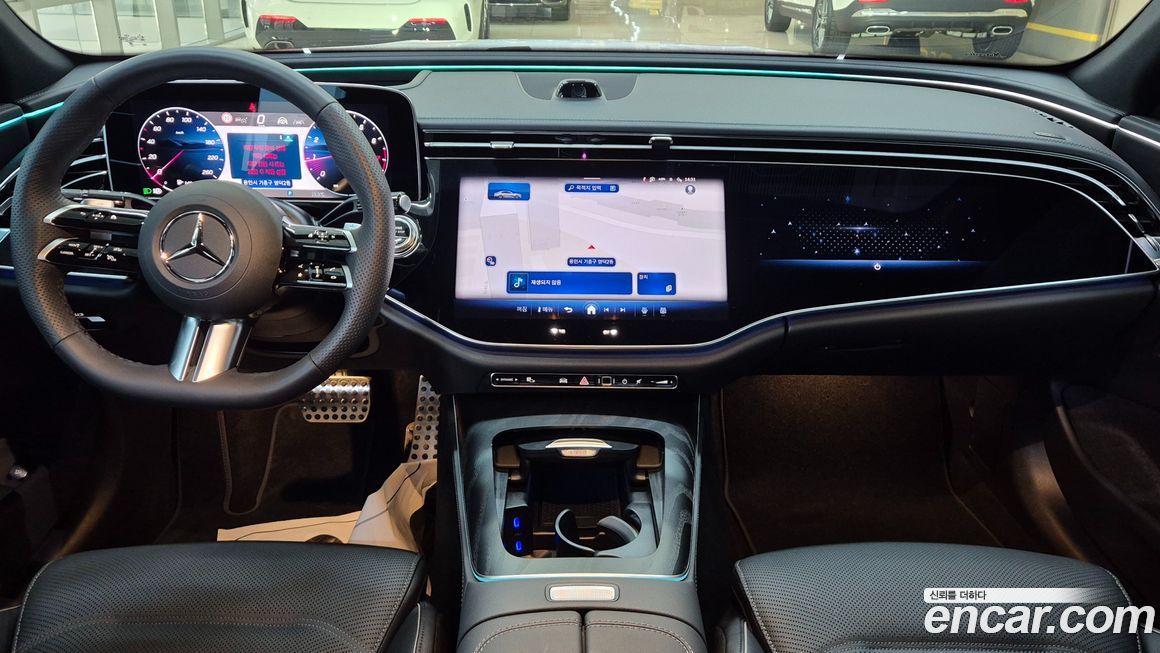 Mercedes-Benz E-Class 2025