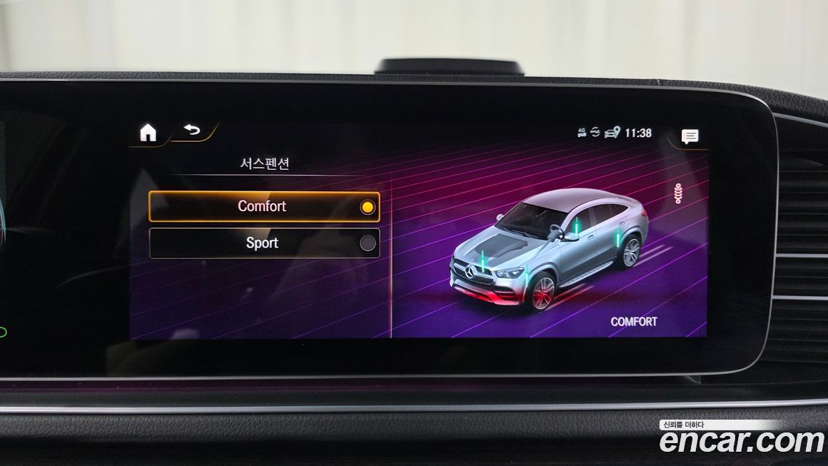 Mercedes-Benz GLE-Class 2021