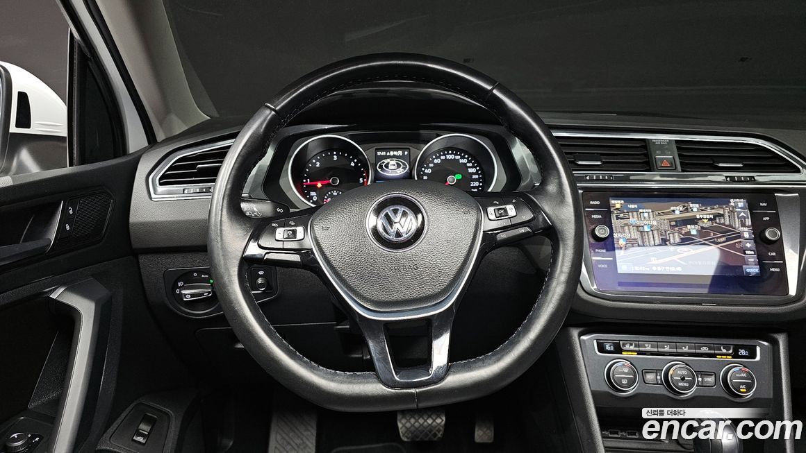 Volkswagen Tiguan 2018