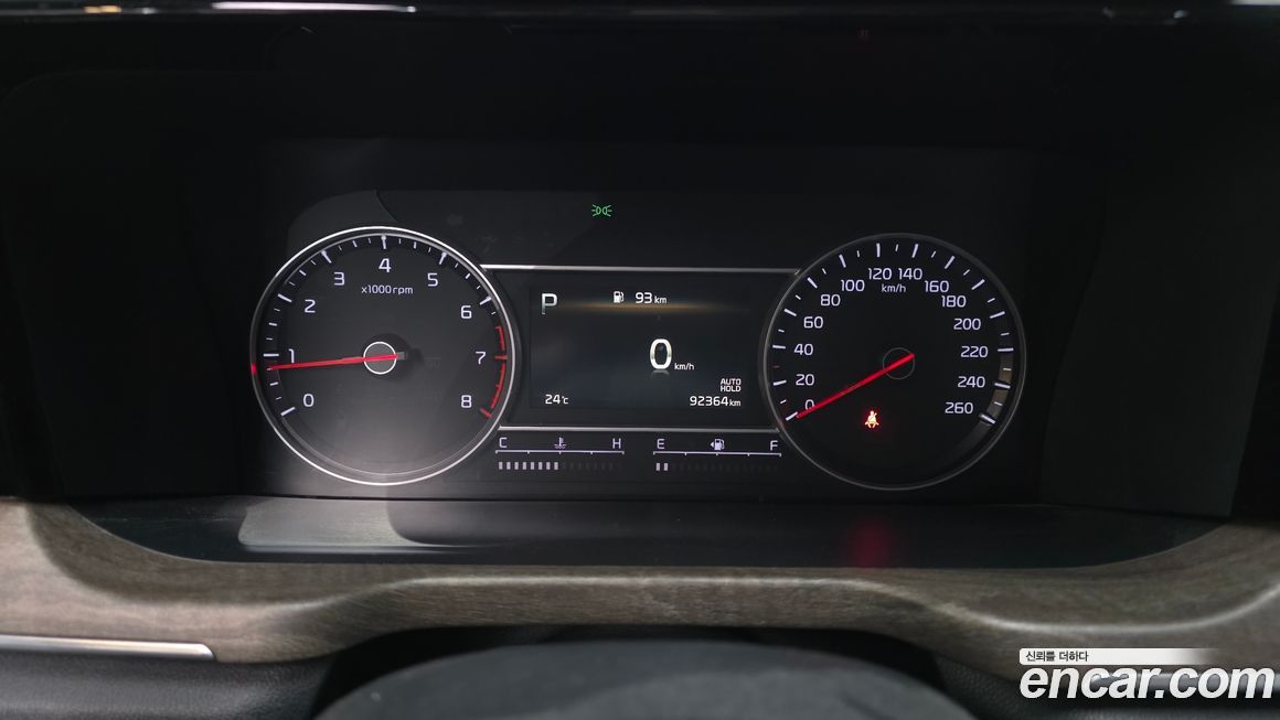 Kia Sorento 2022