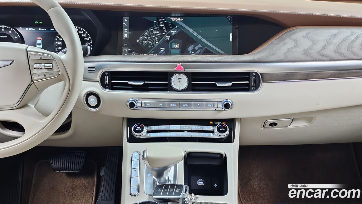 Genesis G90 2021
