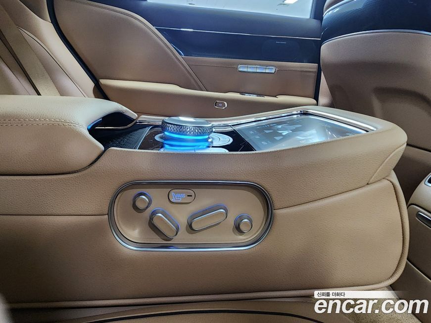 Genesis G90 2026