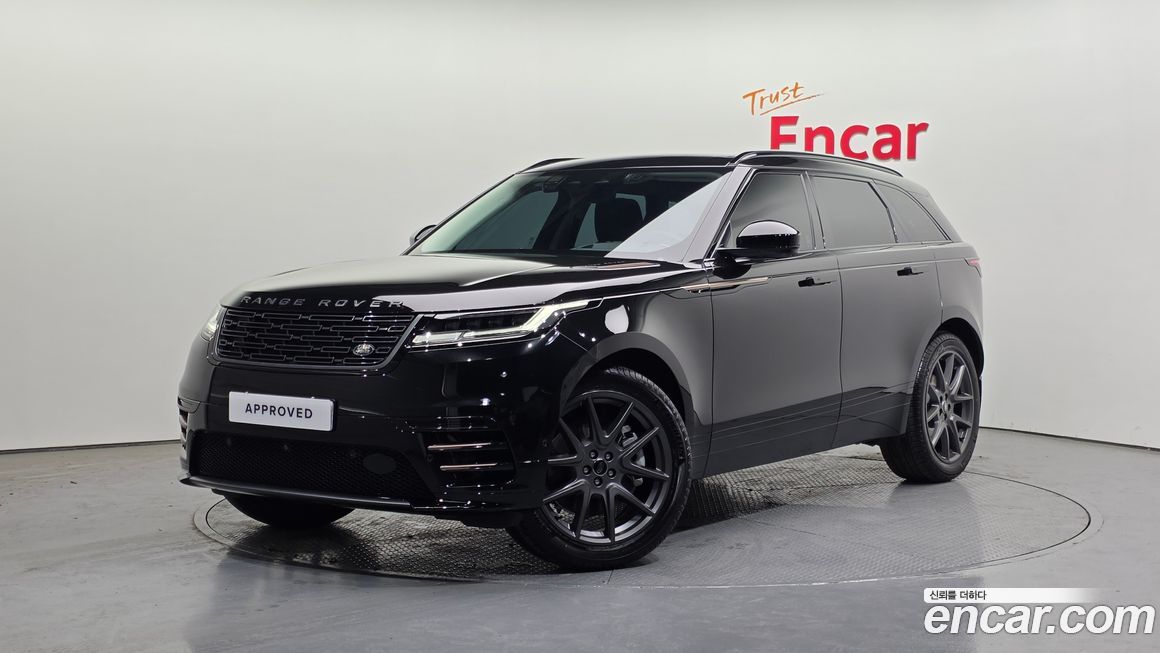 Land Rover Range Rover Velar 2025