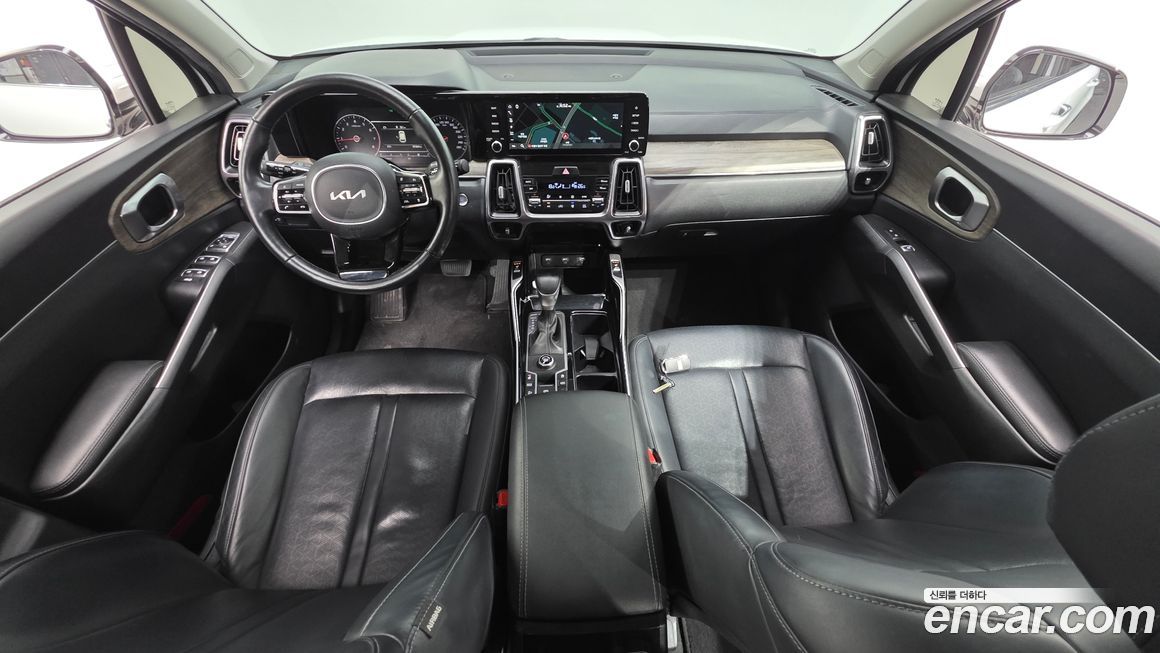 Kia Sorento 2022