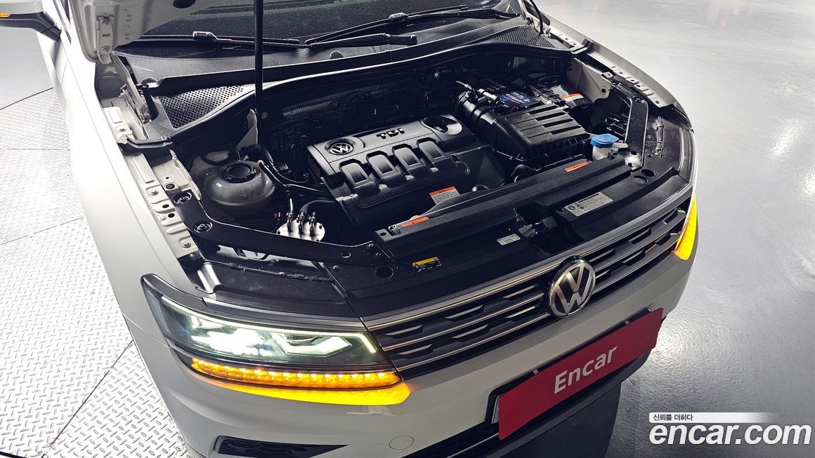 Volkswagen Tiguan 2018