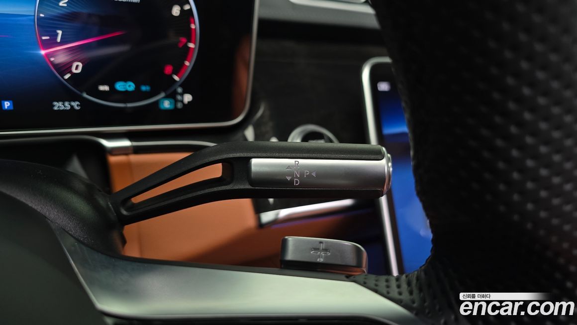 Mercedes-Benz S-Class 2022