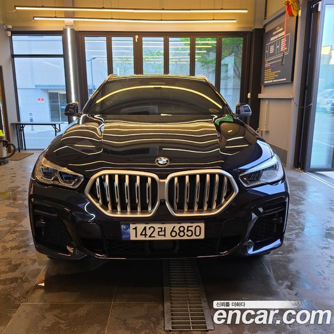 BMW X6 2023