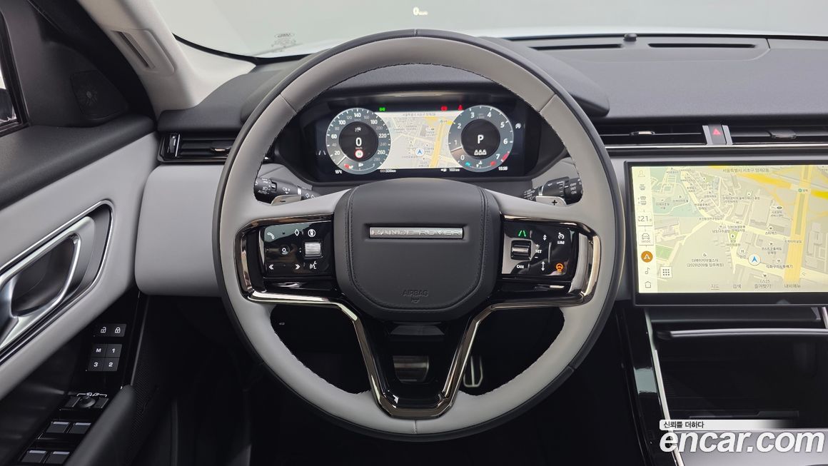 Land Rover Range Rover Velar 2025