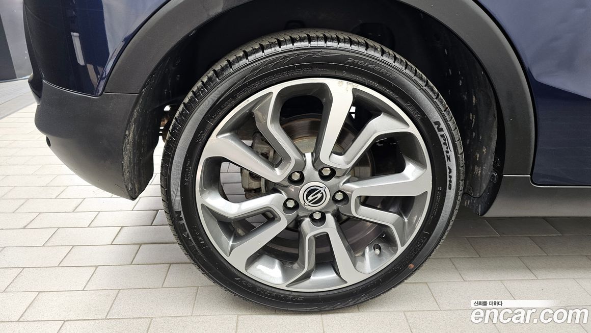 KG_Mobility_Ssangyong TIBOLI 2016