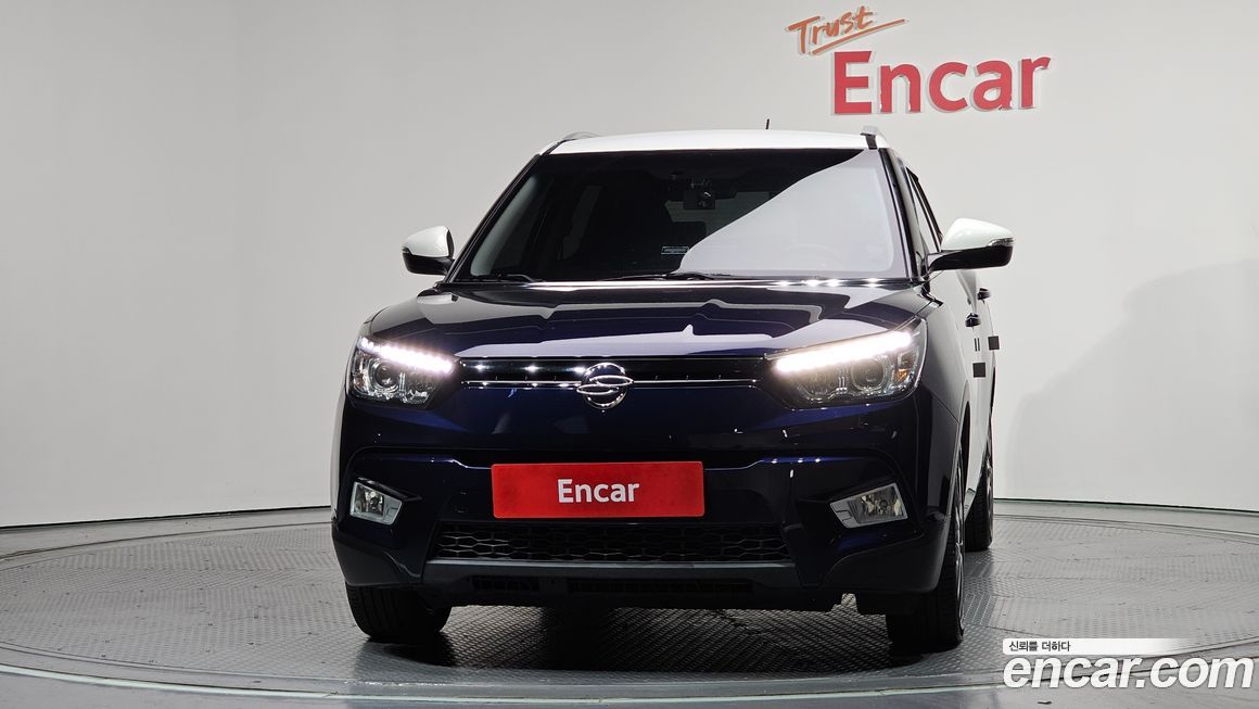 KG_Mobility_Ssangyong TIBOLI 2016